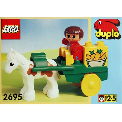 Pony Carriage