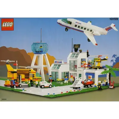 LEGO® City Airport
