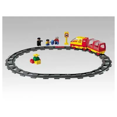 Train Starter Set with Motor