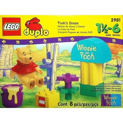 Pooh and his Honeypot