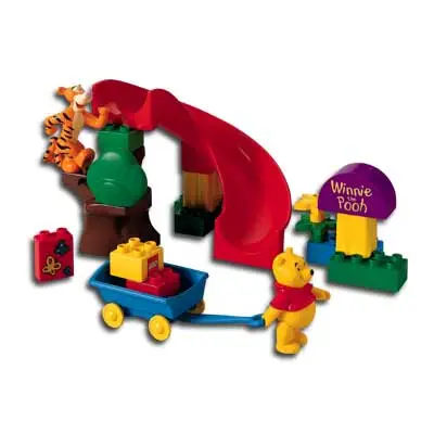 Tigger's Slippery Slide