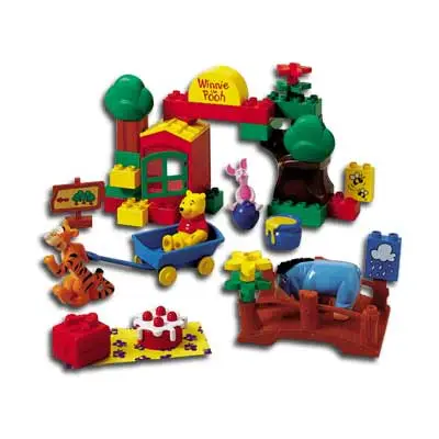 Welcome to the Hundred Acre Wood