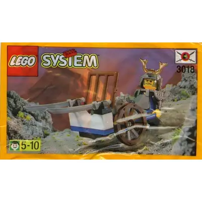 LEGO Shogun Go!