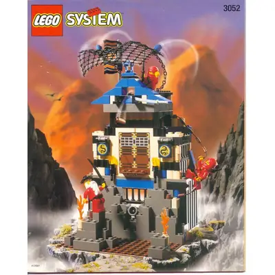 Warownia wojowników Ninja