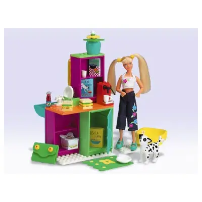 Przytulna kuchnia Emmy