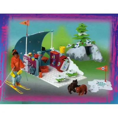 Carla i misie polarne