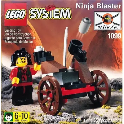 Ninja Blaster