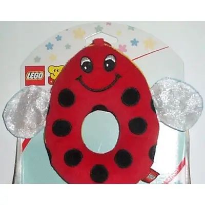 Soft Ladybird and Bee