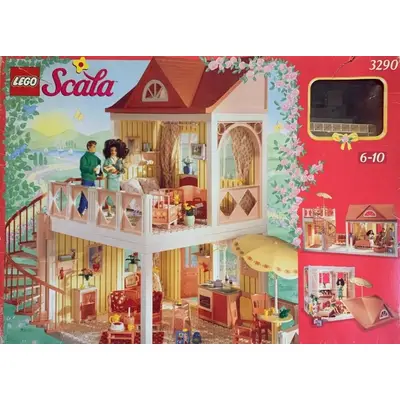 The Big Family House