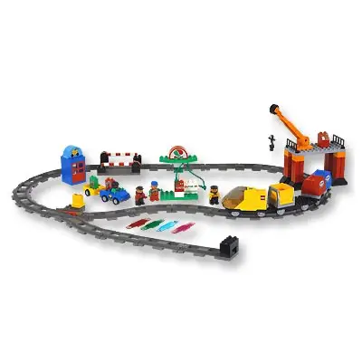 Intelligent Train Deluxe Set
