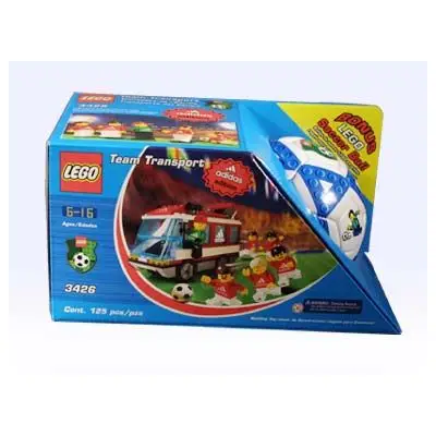 Adidas Team Transport