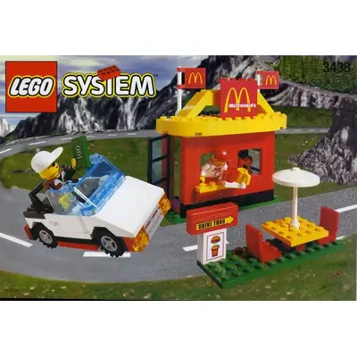 McDonalds Restaurant