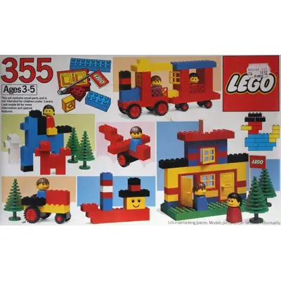 Universal Building Set