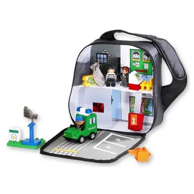 On the Move Police Station