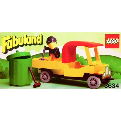 Charlie Crow's Carry-All