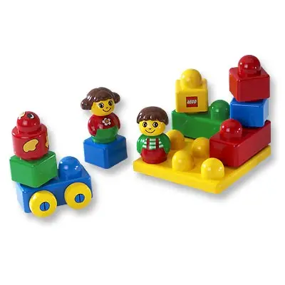 Stack 'n' Learn Friends