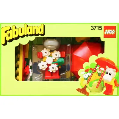 Hannah's Flower Stand