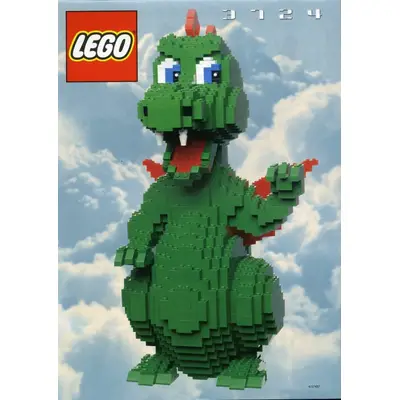 LEGO Dragon
