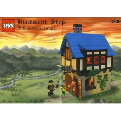 Blacksmith Shop
