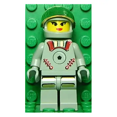 Sandy Moondust Astrobot Minifigure