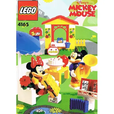 Minnie's Birthday Party