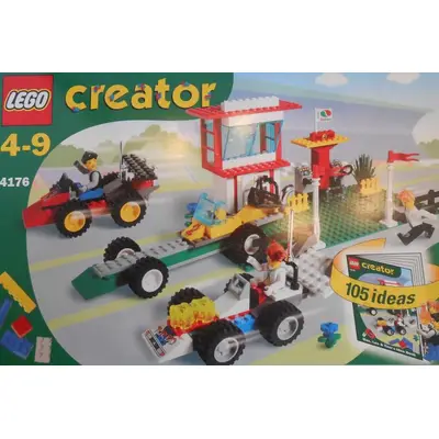 The Race of the Year