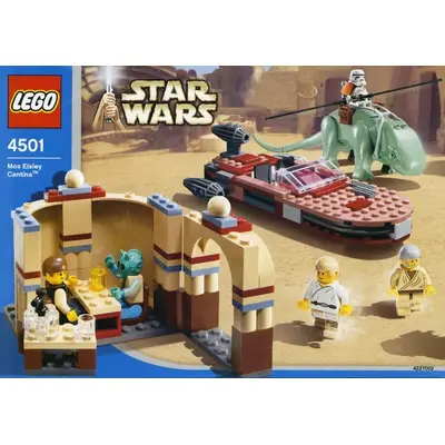 Mos Eisley Cantina™