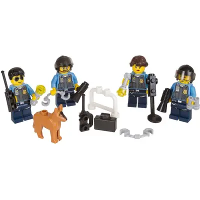 Police Accessory Pack