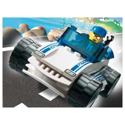 Szybki Samochód Policyjny