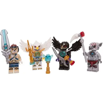 Legends of Chima Minifigure Accessory Set
