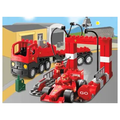 Ferrari F1 Racing Team