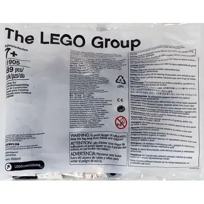 Brickmaster Star Wars: Battle for the Stolen Crystals parts