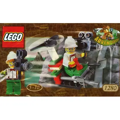 Dr. Kilroy's Microcopter