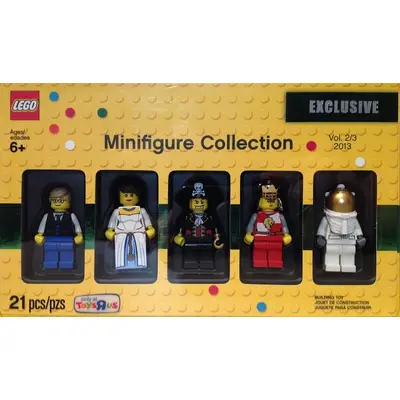 Vintage Minifigure Collection 2013 Vol. 2