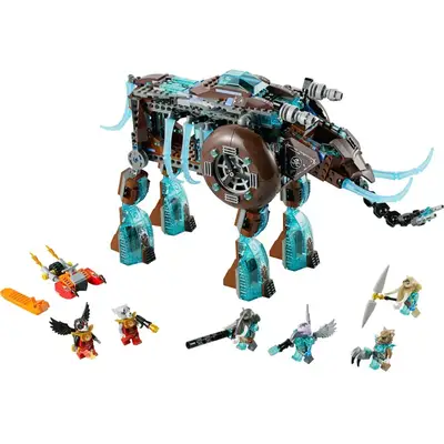 Lodowa machina Maula