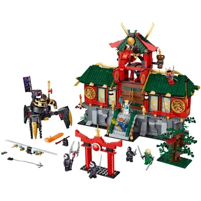 Bitwa o Ninjago