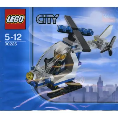 Helikopter policyjny