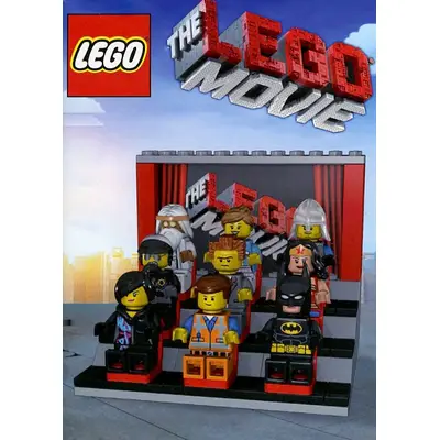 The LEGO Movie Promotional Set