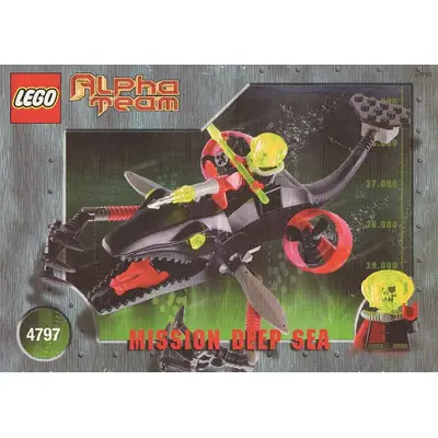 Ogel Mutant Killer Whale