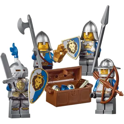 Castle Knights Accessory Set