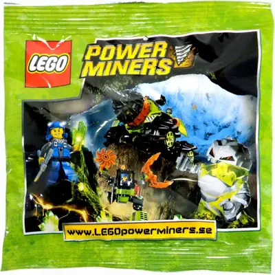 {Power Miners Promotional Polybag}