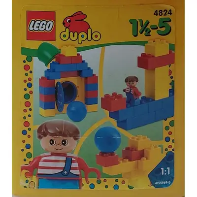 Duplo Bucket, Medium