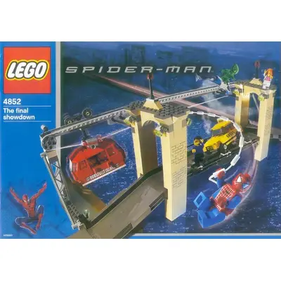 Spider-Man™ kontra Zielony Goblin ™ - os