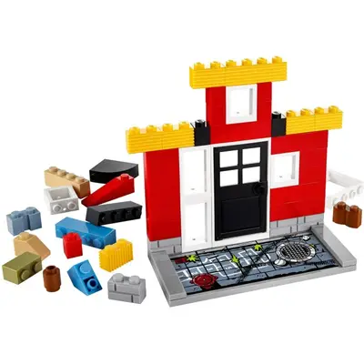 LEGO® FUSION Town Master