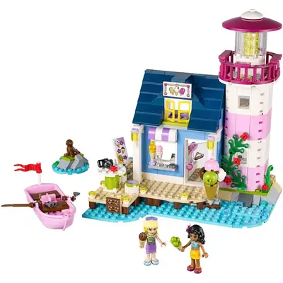 Latarnia morska Heartlake