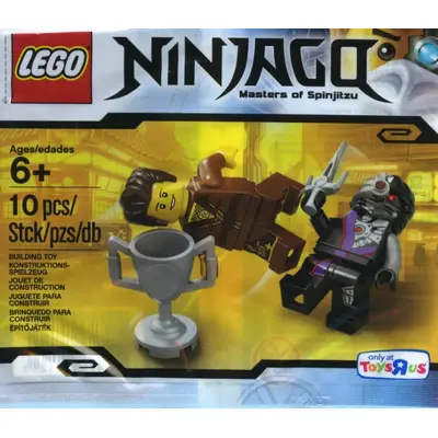 Ninjago Battle Pack