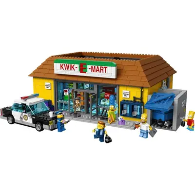 Sklep Kwik-E-Mart