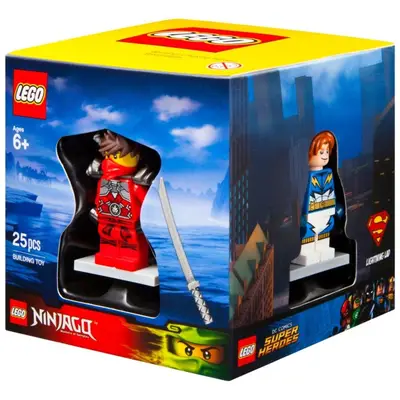 2015 Target Minifigure Gift Set