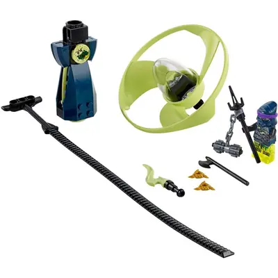 Latająca kapsuła Wraytha