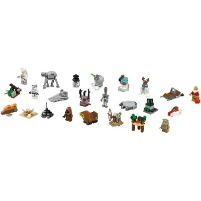 Kalendarz adwentowy LEGO® Star Wars™